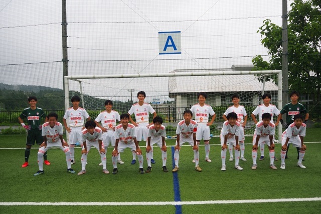 U-15長岡・北信越クラブユースサッカー（U-15）デベロップ大会2021試合結果